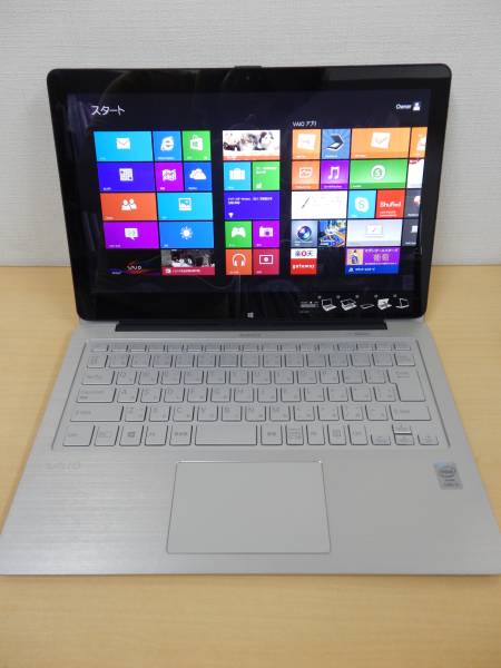 SONY VAIO FIT SVF13N19DJS TOUCH (D2D Recovery)