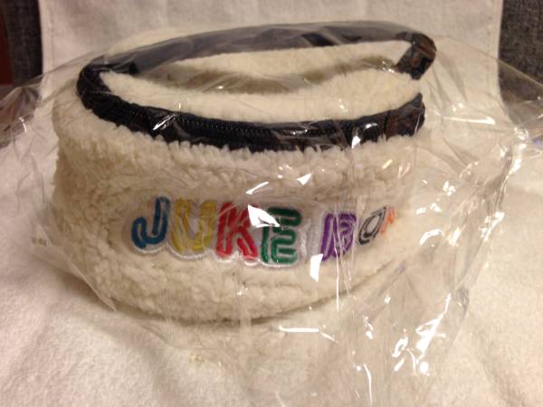 関ジャニ∞　Ｊｕｋｅ　Ｂｏｘ ツアーグッズ　もこもこポーチ_1