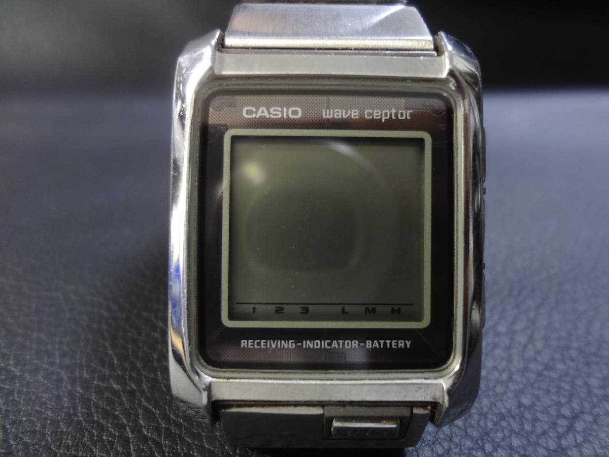CASIO カシオ i-RANGE ウェーブセプター 電波ソーラー ◇IRW-100 