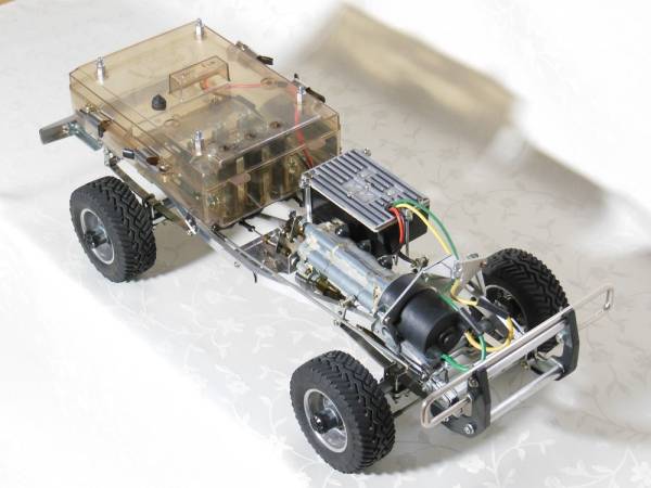 タミヤ トヨタ 初代 4WD ハイラックス TAMIYA初代ハイラックス レア