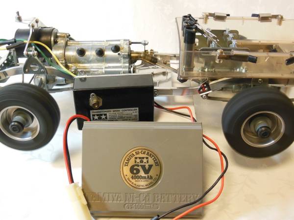 タミヤ トヨタ 初代 4WD ハイラックス TAMIYA初代ハイラックス レア