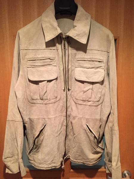 collection PRIVEE レザージャケット コレクションプリヴェ yamada様