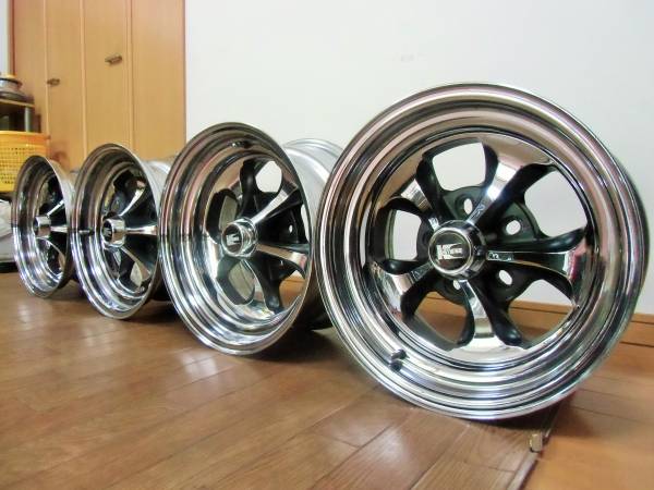 クレーガー アメ車 マッスルカー クレーガーホイール キーストーン