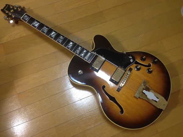 Aria pro 2 PE-175 Herb Ellis Model 80年代 PE175 ハーブエリス