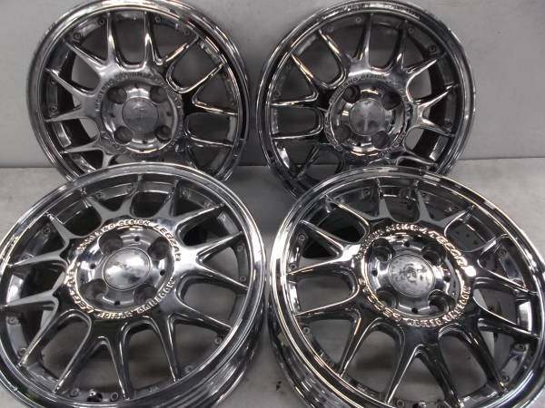 軽自動車 ホイール レグザス 14インチ アルミ 売切 社外品 売買されたオークション情報 Yahooの商品情報をアーカイブ公開 オークファン Aucfan Com