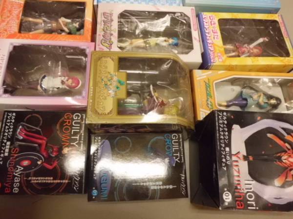 送料無料！ 美少女フィギュアまとめ売り 14体