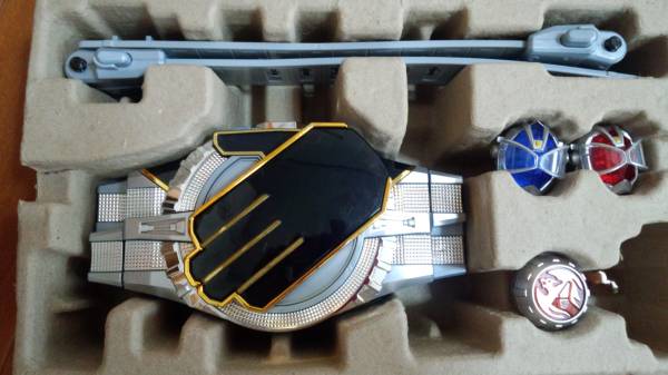 ウィザードライバー　ビーストドライバーセット♪動確済☆おまけ_2