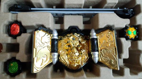 ウィザードライバー　ビーストドライバーセット♪動確済☆おまけ_3