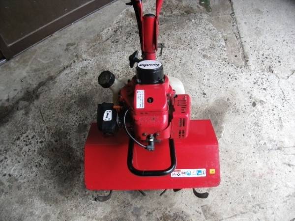 タナカ 管理機 TCA－500 耕運機