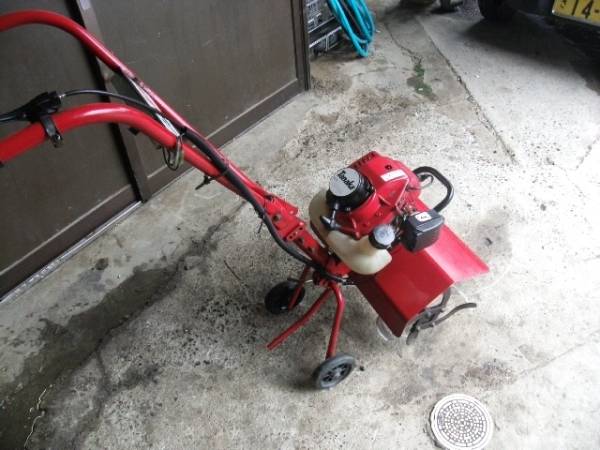 タナカ 管理機 TCA－500 耕運機
