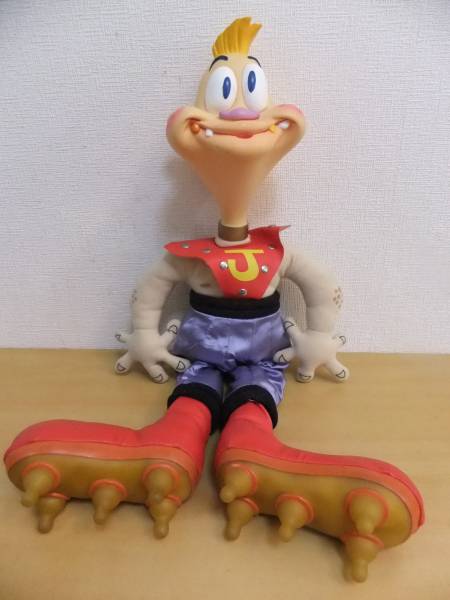 Jimmy of the Future ジミーオブザフューチャー フィギュア ジミー オブ ザ フューチャーのフィギュアJimmy The Idiot Boy
