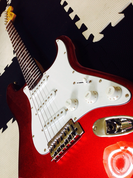 エレキギター ストラト Vintage Japan 中古 Japan Fender Made