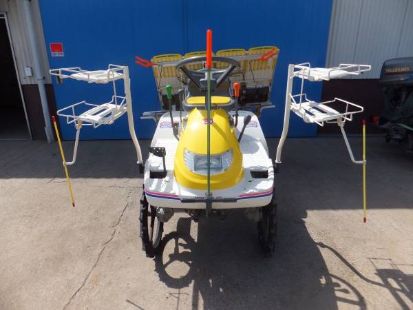 イセキ 4条乗用田植機 さなえ PP43-S ピッコロ くるっとターン の入札 イセキ 4条乗用田植機 さなえ PP43-S ピッコロ くるっとターン の入札