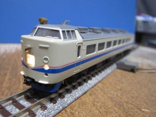 TOMIX 92621+92126 JR485系スーパー雷鳥 10両セット(特急形電車)｜売買
