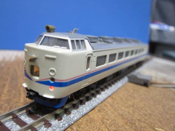 TOMIX 92621+92126 JR485系スーパー雷鳥 10両セット(特急形電車)｜売買