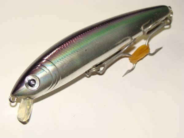 スミス サーディナー Sardiner Smith シーバス ルアー 11cm ミノー 売買されたオークション情報 Yahooの商品情報をアーカイブ公開 オークファン Aucfan Com