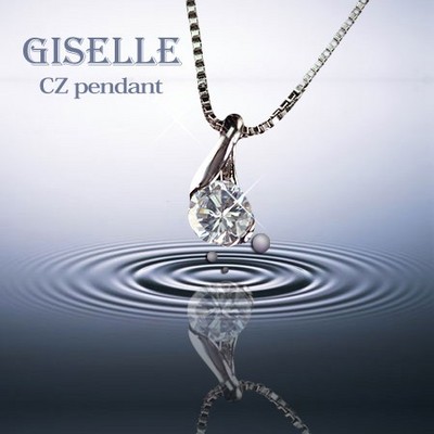 ◆インフィニティczダイヤモンド ネックレス◆プレゼント最適◆