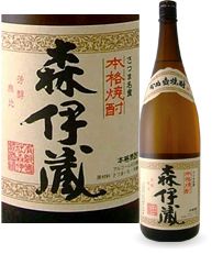 森伊蔵 1800ml 高島屋購入品 森伊蔵 【公式通販】
