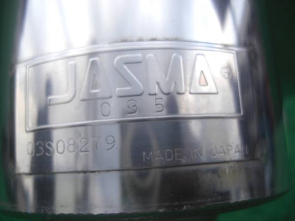 ジムニー　リアマフラー　ＪＡＳＭＡ_3