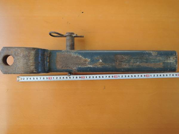 中古 クボタ トラクター用 牽引管 全長 56 cm(パーツ)｜売買された 