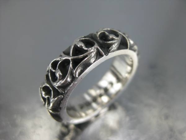 正規品　クロムハーツ　エタニティーバンドリング22号