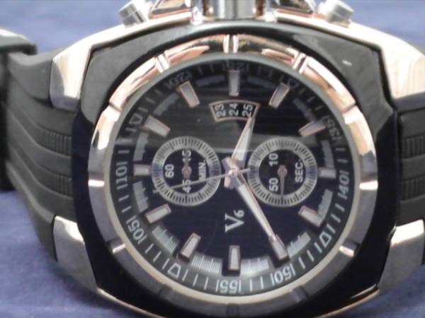 未使用 V6 Super speed no.V0048(3針（時、分、秒）)｜売買された 