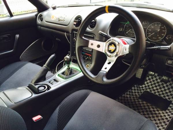 ユーノスロードスター 検28 3 Nb内装 改造多数 1円 有 ユーノスロードスター 売買されたオークション情報 Yahooの商品情報をアーカイブ公開 オークファン Aucfan Com