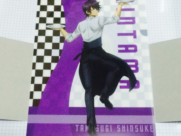 銀魂 クリアファイルコレクション ガチャ カフェ 高杉 銀魂 売買されたオークション情報 Yahooの商品情報をアーカイブ公開 オークファン Aucfan Com