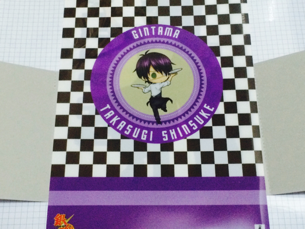 銀魂 クリアファイルコレクション ガチャ カフェ 高杉 銀魂 売買されたオークション情報 Yahooの商品情報をアーカイブ公開 オークファン Aucfan Com