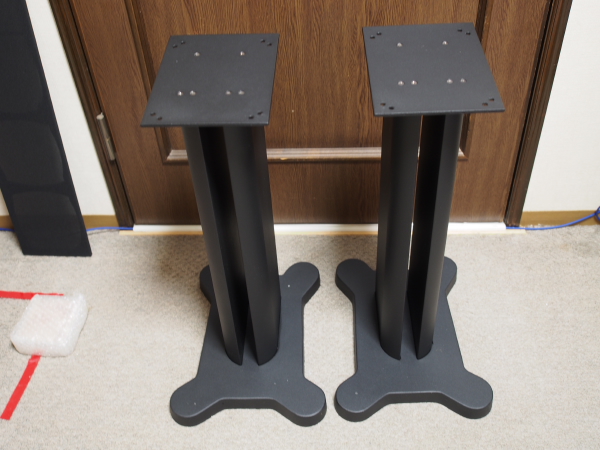 スピーカースタンド B&W FS-700/CM