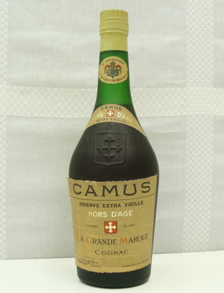 CAMUS HORSDAGE カミュ　グランドマルク古酒 CAMUS HORSDAGE カミュ グランドマルク古酒