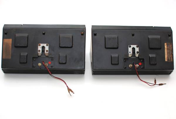 KENWOOD KSC-5090 スピーカー イルミ連動 光る 旧車 当時物(据置