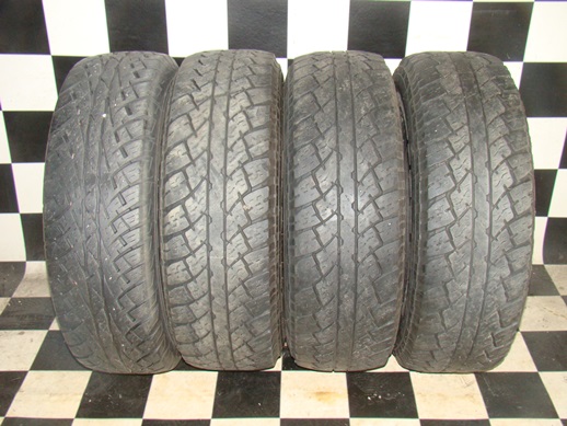 ☆★ 235/75R15 ジムニー ラングラー TJ ジープ ブレイザー 等