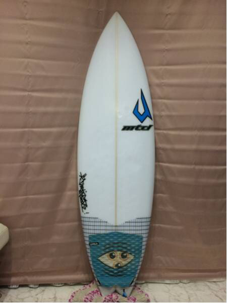 ジャスティスサーフボード/ディーバ