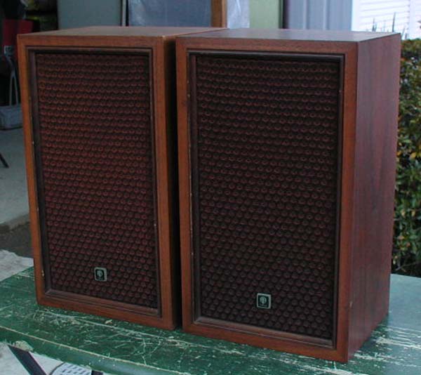 TRIO トリオ KL-5060A スピーカーシステム レトロ ヴィンテージ TRIO