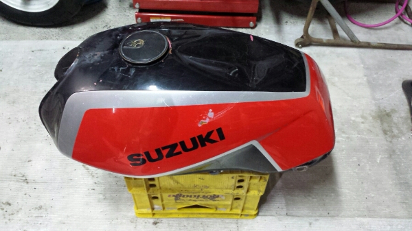 gsx250e ゴキ 外装フルセット BEET アルフィン(セット)｜売買された