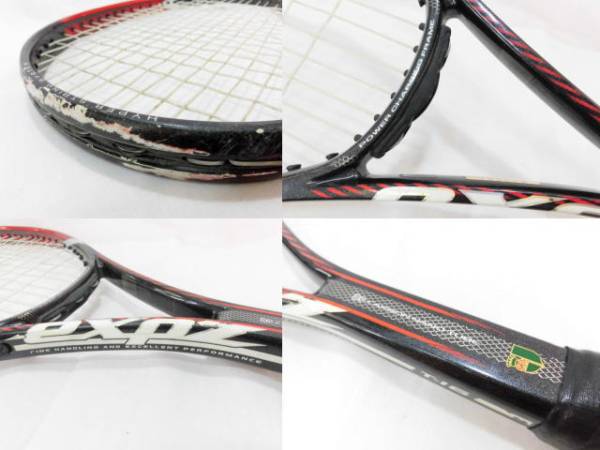 ミズノ 軟式テニスラケット EXPZ T-16 中古品(ミズノ)｜売買された
