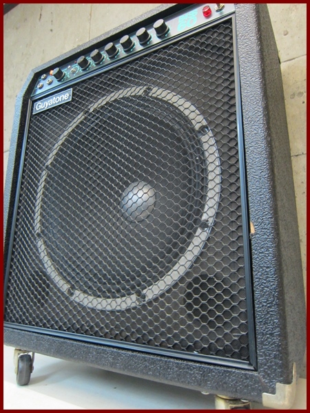 □Guyatone☆グヤトーン ベースアンプ ギターアンプ【GA60B】□(コンボ