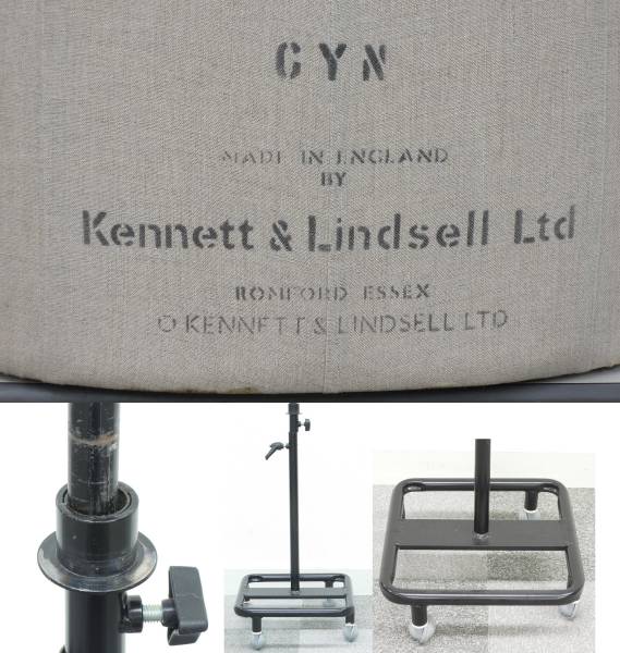KENNETT & LINDSELL MODEL GYN 38(男性)｜売買されたオークション情報