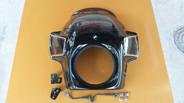 ☆モトコ製 BMW R100 R80モノサス用ビキニカウル☆(BMW用)｜売買された