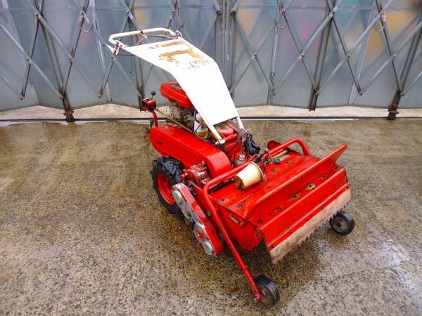 共栄社 ホーネンス ハンマーカルチ RH70 草刈機(本体)｜売買された 