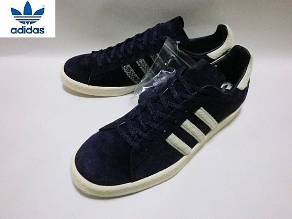 SALE★ADIDAS CAMPUS キャンパス80S ハラコ スネーク 30cm