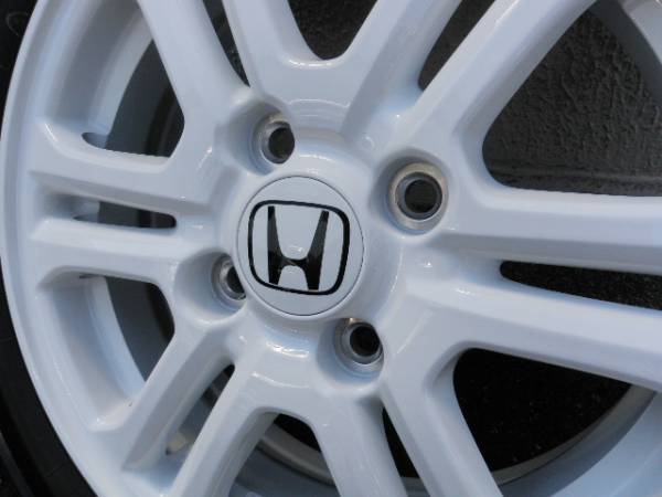 ★完全新車外し！ホンダ N-BOX 純正　白　155/65R14　手渡OK★