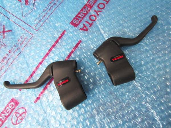 シマノ ブレーキレバー70GS 左右セット BL-TY70 子供用　未使用_1