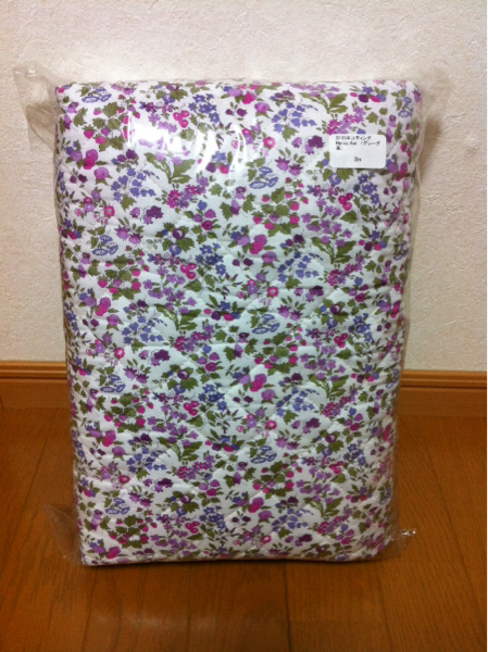 CHECK&STRIPE リバティ キルティング ナンシーアン 2m C＆S(はぎれ  