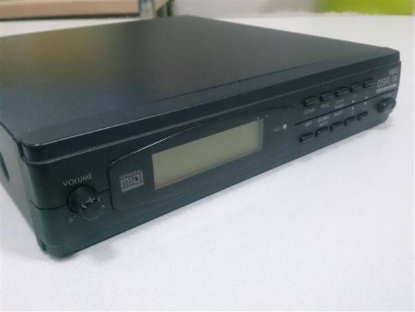 【中古】MIDI音源・KORG 05R/W本体のみ