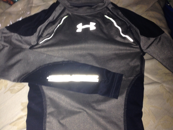 アンダーアーマー／UAリチャージ／新品未使用タグ付／サイズSM