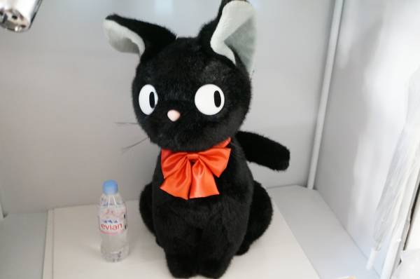 魔女の宅急便 ジジぬいぐるみ公式品 特大サイズ キャラクター 売買されたオークション情報 Yahooの商品情報をアーカイブ公開 オークファン Aucfan Com