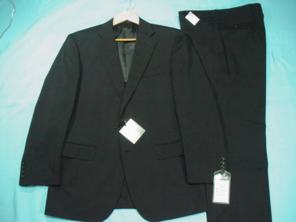 782 オンワード樫山 マッケンジー 春夏 高級スーツ AB5