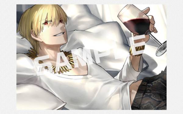 Fate Extra Ccc Arタペストリー ギルガメッシュ ワダアルコ タペストリー 売買されたオークション情報 Yahooの商品情報をアーカイブ公開 オークファン Aucfan Com